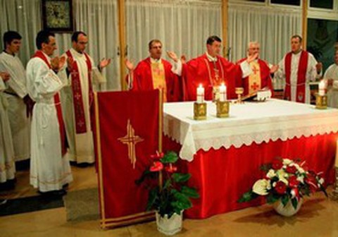 Proslavljena 15. godišnjica Župe