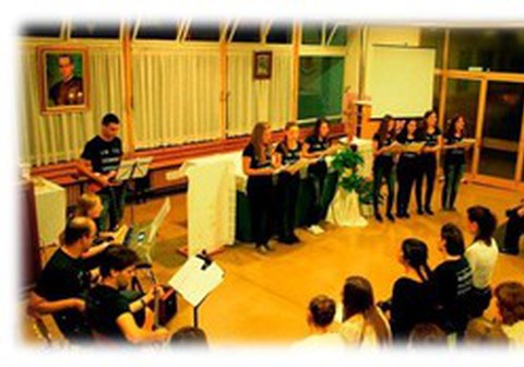 Koncert ususret Stepinčevu