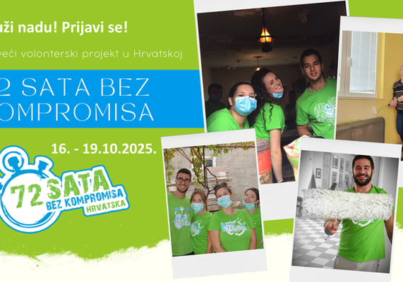 72 sata bez kompromisa