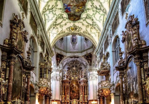 Advent u Salzburgu