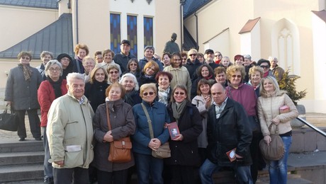 Stepinčevu Krašiću u pohode