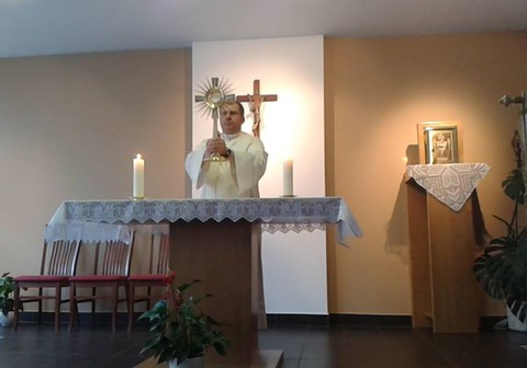 Cjelodnevno klanjanje na rođendan bl. Alojzija