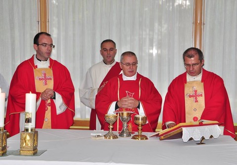 Proslava Stepinčeva u našoj Župi