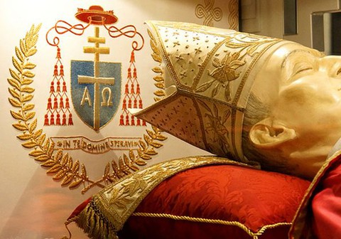 Stepinčevo u zagrebačkoj katedrali