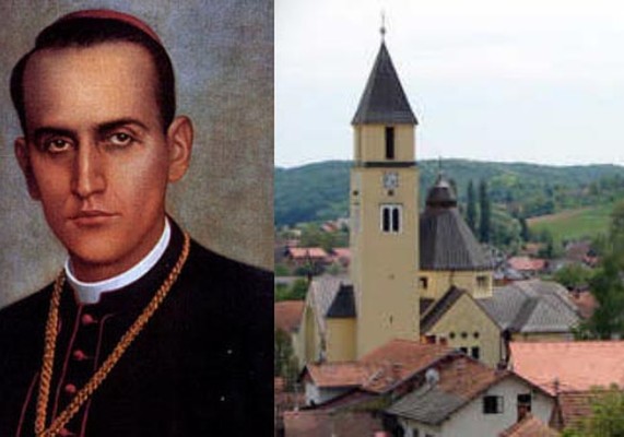 Hodočašće Stepincu u Krašić