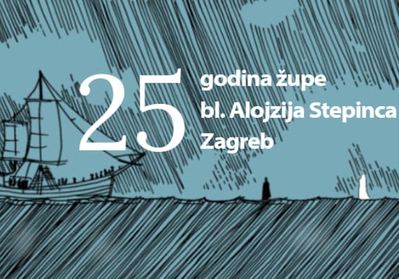 SREBRNI jubilej Župe 1999. – 2024.