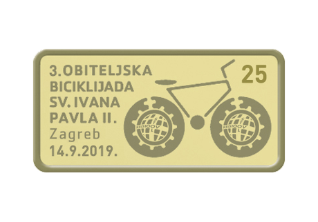 3. Obiteljska bicklijada sv. Ivana Pavla II.
