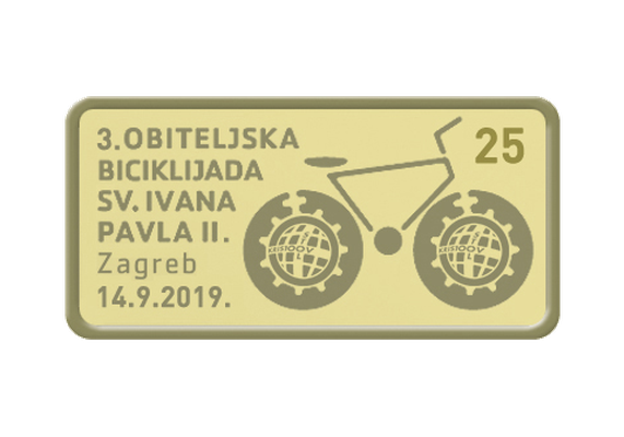 3. Obiteljska bicklijada sv. Ivana Pavla II.