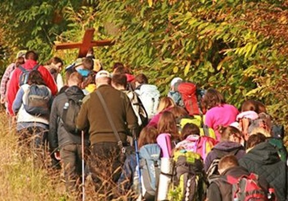 51. planinarski križni put