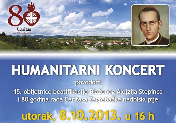 Humanitarni koncert u Krašiću, 8.10.2013.