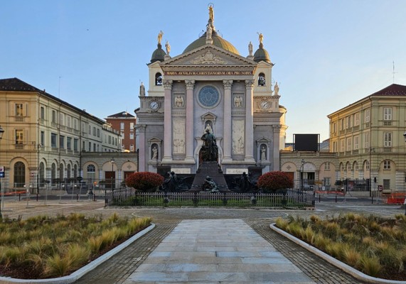 IDEMO U TORINO