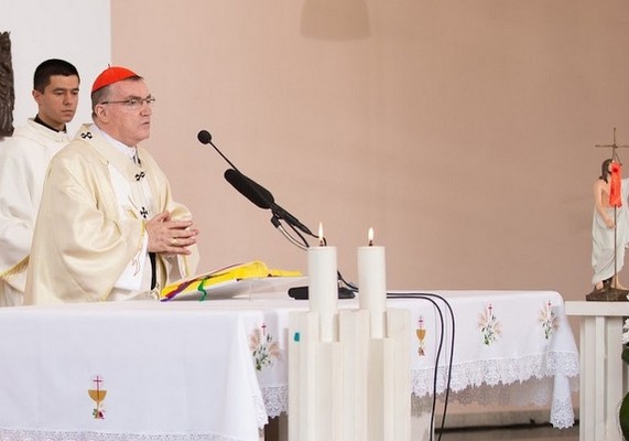 Pismo zagrebačkoga nadbiskupa kardinala Josipa Bozanića