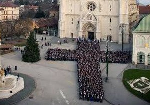 Korizmeni susret branitelja u katedrali