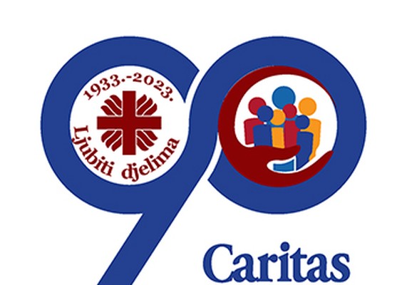 90. OBLJETNICA CARITASA Zagrebačke nadbiskupije