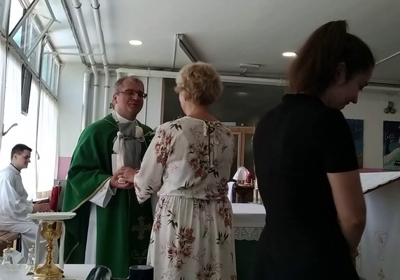 Srebrnomisnički jubilej župnika Antuna Vukmanića