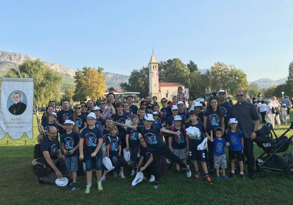 Treći nacionalni susret hrvatskih katoličkih obitelji