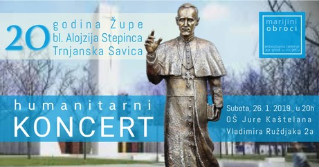 Humanitarni koncert