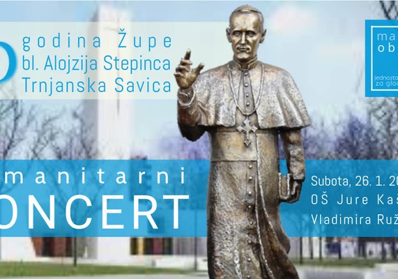Humanitarni koncert