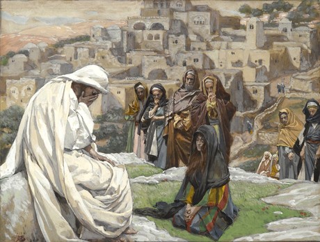 5. korizmena nedjelja
