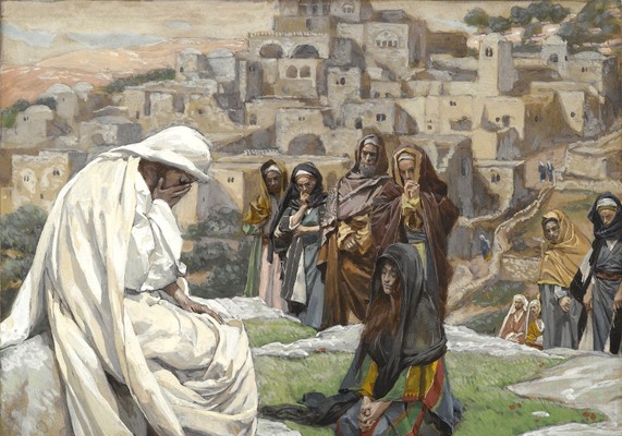 5. korizmena nedjelja