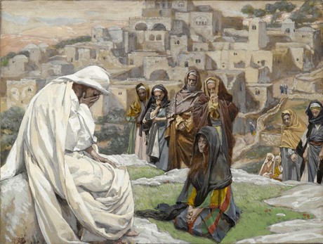 5. korizmena nedjelja