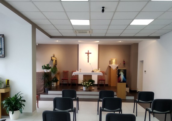 Nedjeljne mise u Pastoralnom centru po novom rasporedu