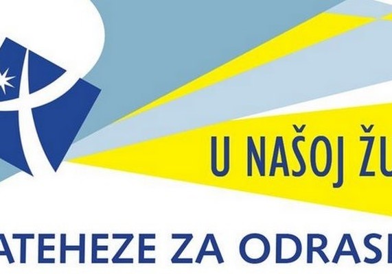 Kateheze za odrasle - ponovno u našoj Župi