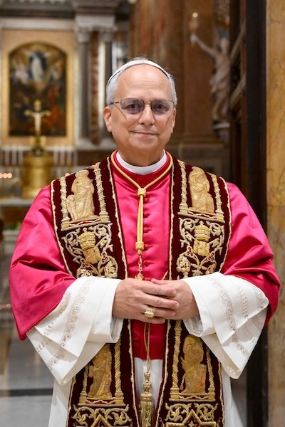 HABEMUS PAPAM!