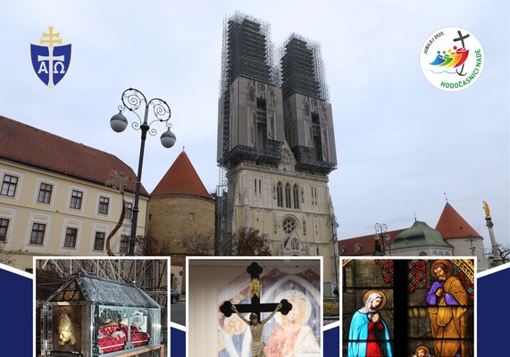 OTVARANJE JUBILEJA  u Zagrebačkoj nadbiskupiji i prijenos zemnih ostataka  bl. Alojzija Stepinca