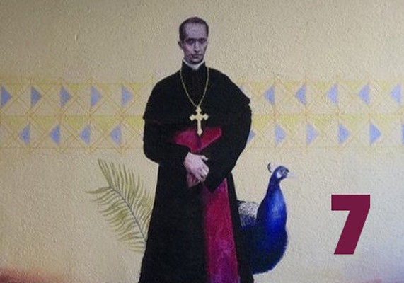 Priprava za krizmu za učenike sedmih razreda
