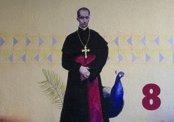 Priprava za krizmu za učenike osmih razreda