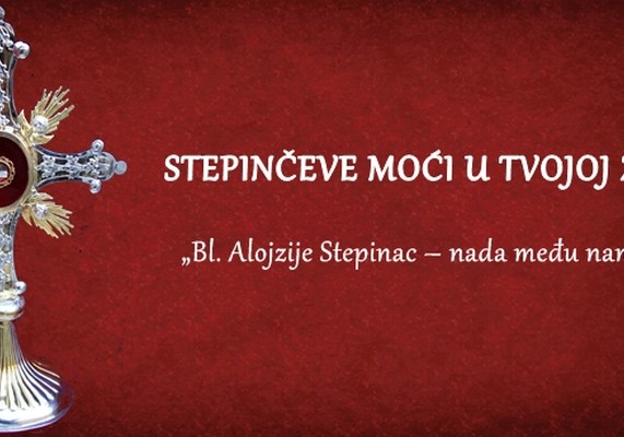 Moći bl. Alojzija Stepinca u našoj Župi