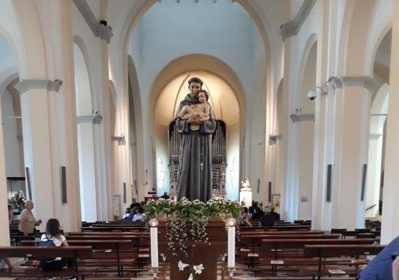 HODOČAŠĆE U PADOVU