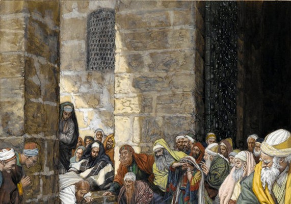 5. korizmena nedjelja