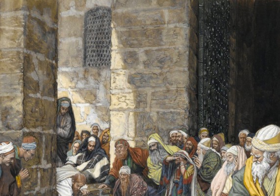 5. korizmena nedjelja