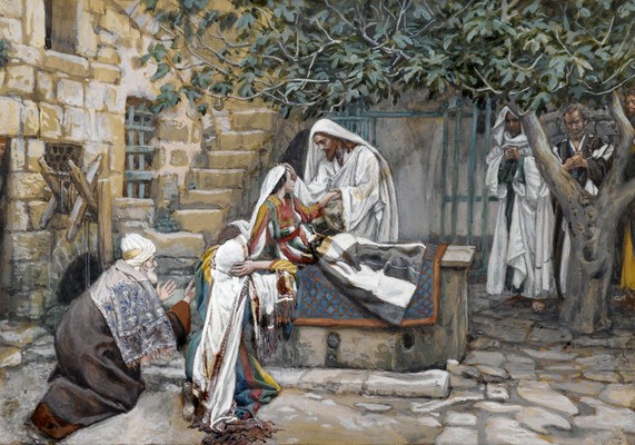 13. nedjelja kroz godinu