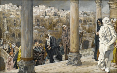 5. korizmena nedjelja