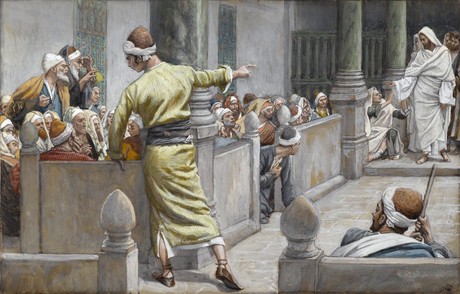 4. korizmena nedjelja