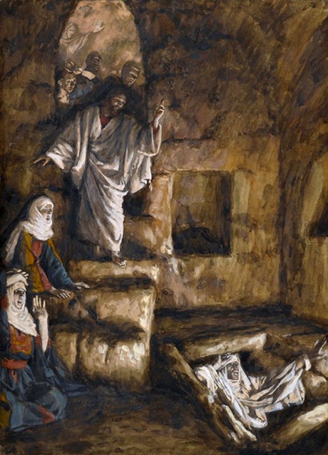 5. korizmena nedjelja
