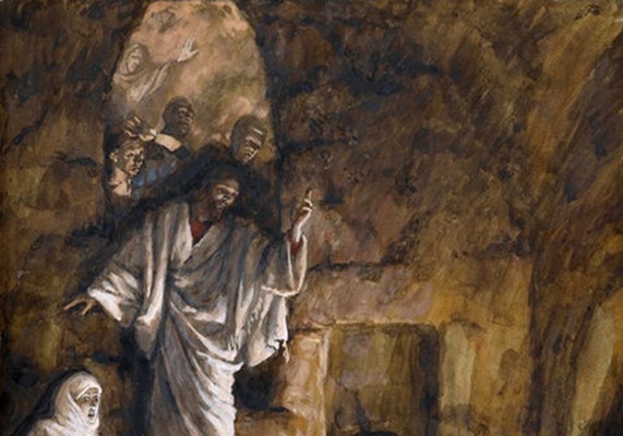 5. korizmena nedjelja