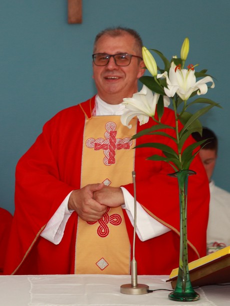 30. obljetnica svećeništva vlč. Antuna Vukmanića